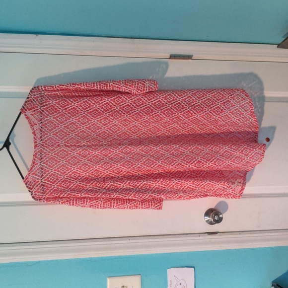 LuLaRoe Cardigan - Open Front Top - Woman's Medium - Picture 3 of 3
